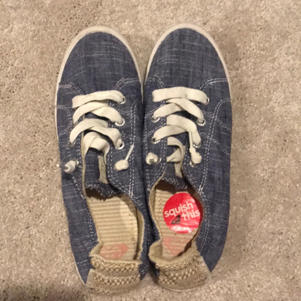 Roxy Slip on Sneakers